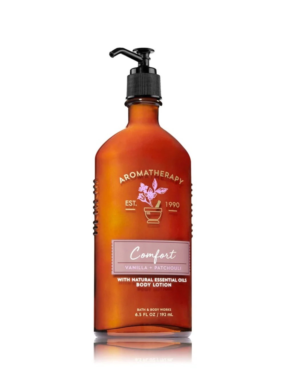 NEW Bath & Body Works Aromatherapy Comfort Vanilla + Patchouli